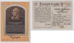 2012 Cooperstown Bronze Old Hoss Radbourn #71 /599