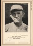 1946-49 W603 Rogers Hornsby Sports Card