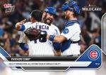 Chicago Cubs 2025 NLDS Topps NOW Card 815