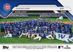 Chicago Cubs 2025 NLDS Topps NOW Card 815