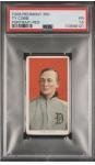 1909 T206 Ty Cobb Red Portrait Card