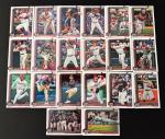 2025 Topps Baseball Team Sets - Choose Your Team