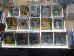 2020-2025 60 Card Team Lots - Pick Yours!