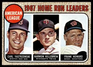 1968 Topps Baseball Cards - Choose Your Favorite