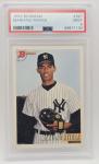 1993 Bowman Mariano Rivera #327 PSA 9 Card