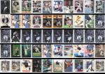 Alex Rodriguez MLB Baseball Cards Lot of 50