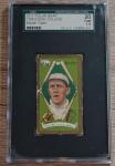 Eddie Collins 1911 T205 Gold Border Card