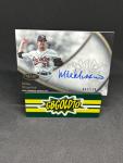 2020 Topps Tier One Mike Mussina Autograph #/100