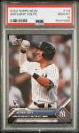 2023 Topps Now Anthony Volpe RC PSA 10