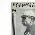 1948 Hugh Duffy Baseball Hall of Fame Card