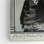 1948 Hugh Duffy Baseball Hall of Fame Card
