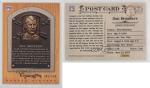 2012 Panini Cooperstown Dan Brouthers Bronze Card