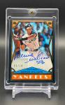 Bernie Williams 2018 Topps Brooklyn Autograph 02/10