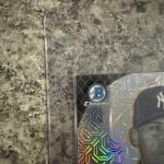 2025 Bowman Chrome Megabox Aaron Judge Mojo Refractor
