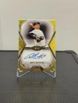 2025 Topps Tier One Andy Pettitte Autograph /49