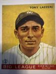 1933 Goudey Tony Lazzeri #31 Sports Card