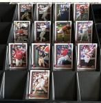 2025 Topps Cleveland Guardians Team Set - 13 Cards