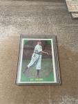 1960 Fleer Cy Young Baseball Card #47