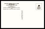 Henry Chadwick Cooperstown Hall of Fame Postcard