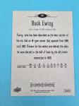 2011 Upper Deck Goodwin Champions Buck Ewing Card