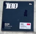 2023 Topps Project 100 Lou Gehrig #85 Card