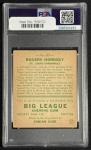 1933 Goudey Rogers Hornsby Baseball Rookie Card
