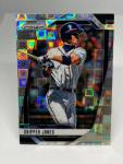 Chipper Jones 2025 Panini Prizm Pandora Card #220