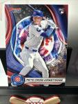 2024 Bowman's Best Pete Crow-Armstrong Cubs Card