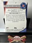 2024 Bowman's Best Pete Crow-Armstrong Cubs Card