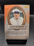 2016 Diamond Kings John McGraw Baseball Card #41