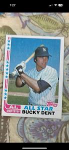 Individual Sports Trading Cards