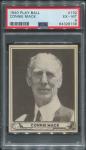 1940 Play Ball Connie Mack Athletics #132 Card