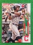 Jose Ramirez Cleveland Guardians Refractor Cards - Choose!