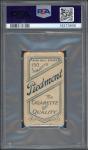 Cy Young T206 Piedmont Portrait PSA 3 Card