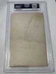 1948 Walter Johnson HOF Exhibit Card PSA 2