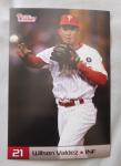 2011 Philadelphia Phillies 4x6 Baseball Photo Cards