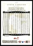2004 Fleer Greats Steve Carlton #117 Card