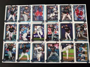 2025 Topps Baseball Team Sets - Choose Your Team