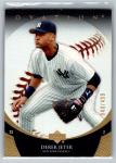 2006 Upper Deck Ovation Derek Jeter Gold #81