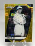 2025 Panini Prizm Eddie Collins Gold Pandora Card