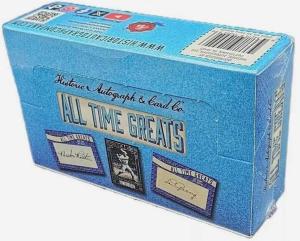 2024 Historic Autograph All-Time Greats Set Picks