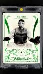 2014 Panini Flawless Green Bill Dickey #4/5