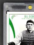 2014 Panini Flawless Green Bill Dickey #4/5