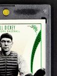 2014 Panini Flawless Green Bill Dickey #4/5
