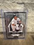 2025 Topps Tier One Anthony Volpe Silver Card