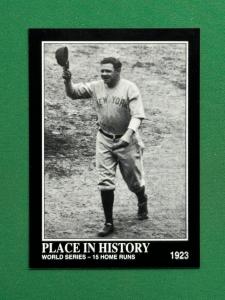 1992 Conlon Babe Ruth Megacards - Choose Yours!