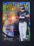 2025 Topps Chrome Dylan Crews Fortune 15 Refractor