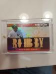 2011 Topps Triple Threads Robinson Cano Triple Relic