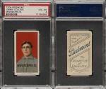 T206 Jimmy Collins HOF PSA 4 - Portrait Card