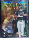 2025 Topps Chrome Dylan Crews Fortune 15 Refractor